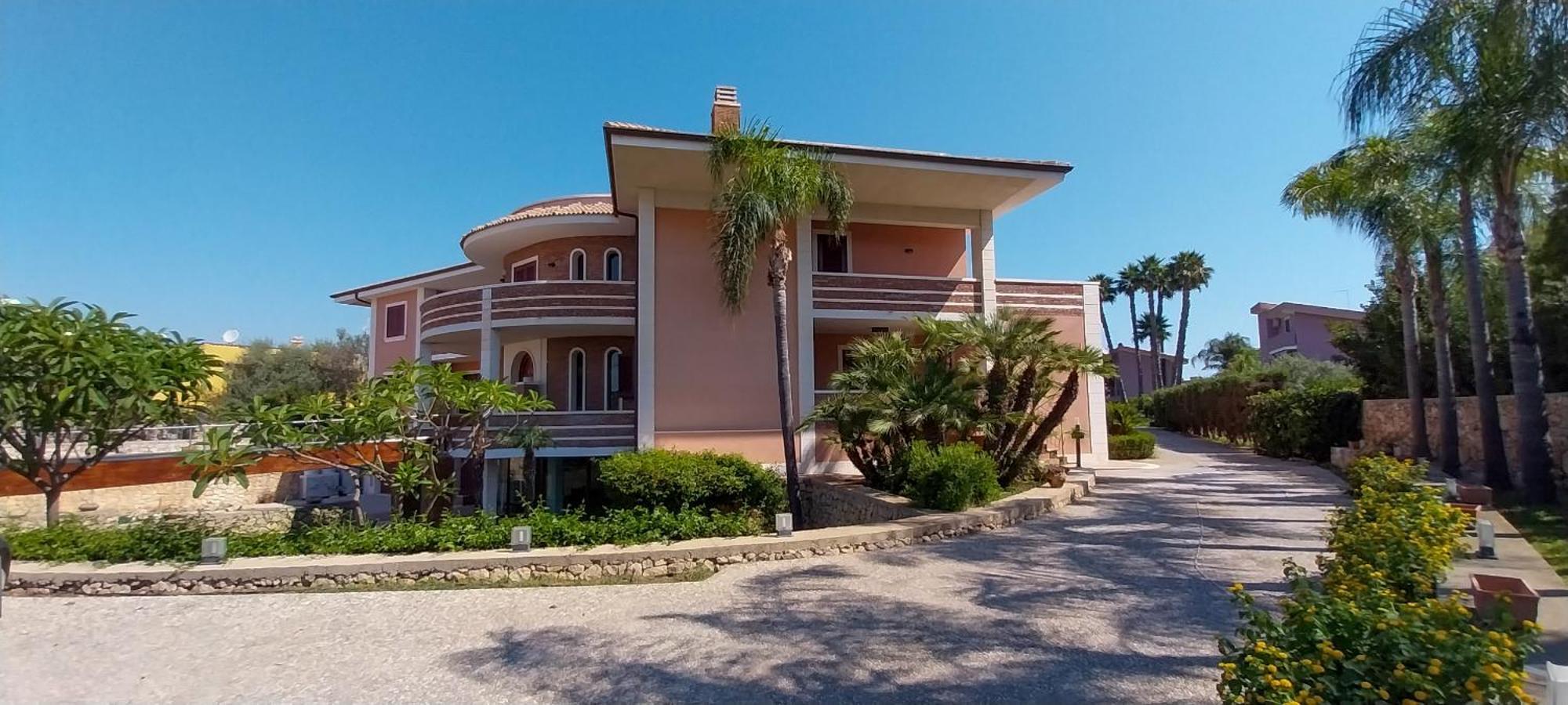 Villa Giulia 锡拉库扎 外观 照片