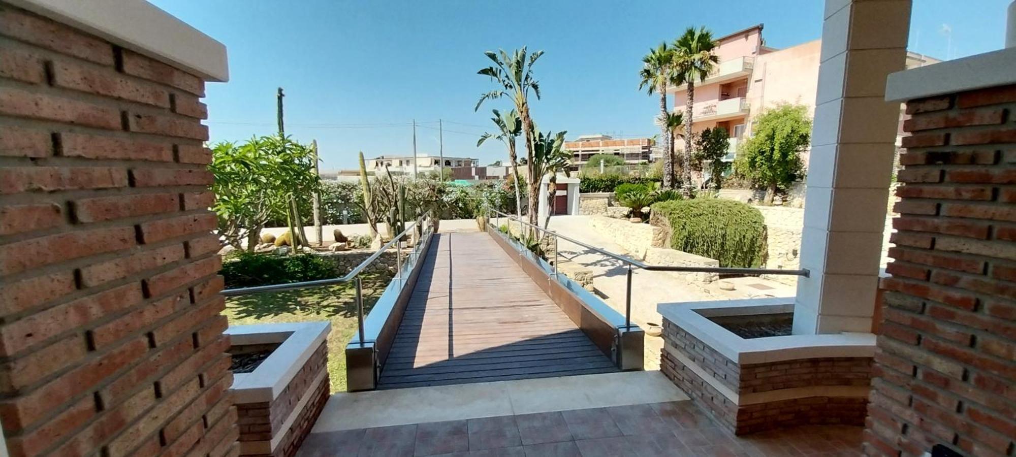 Villa Giulia 锡拉库扎 外观 照片