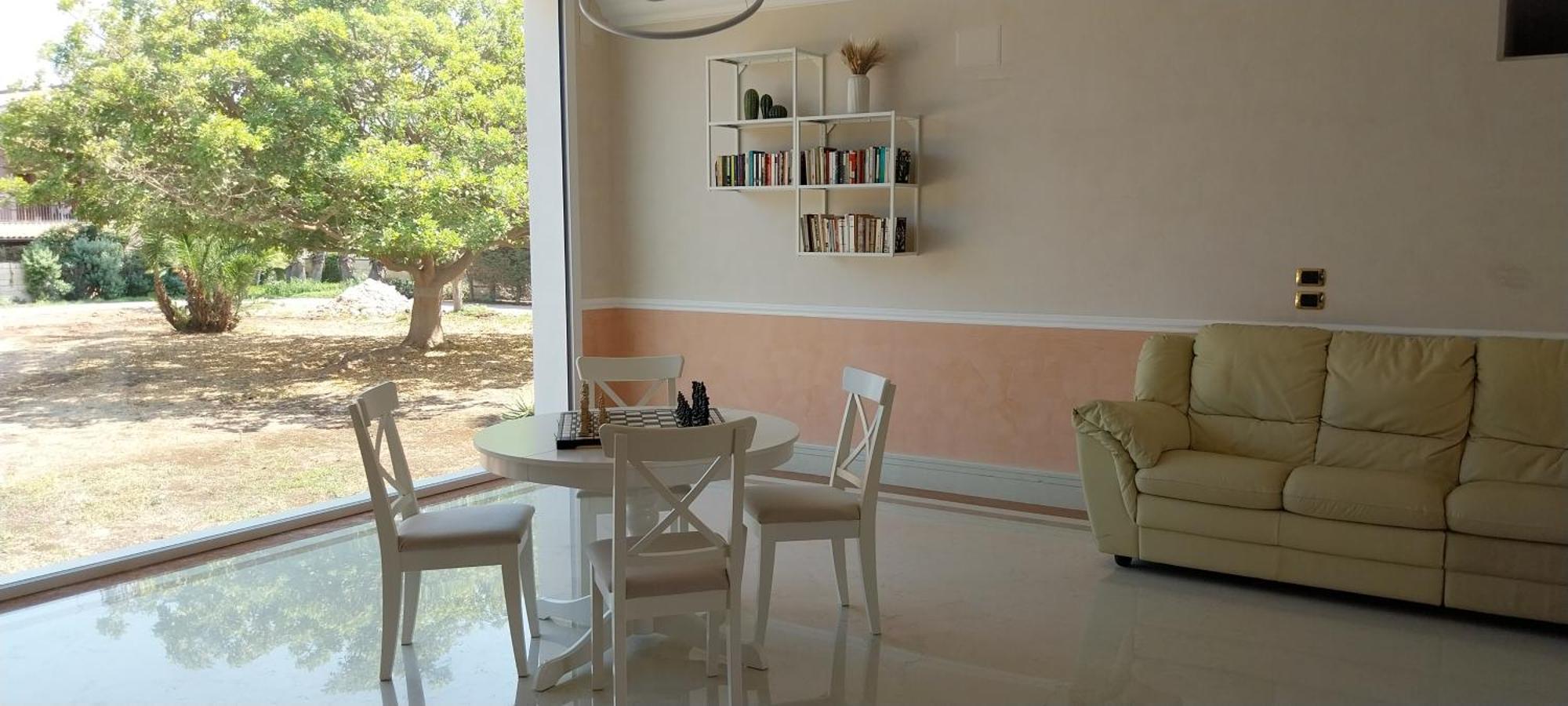 Villa Giulia 锡拉库扎 外观 照片